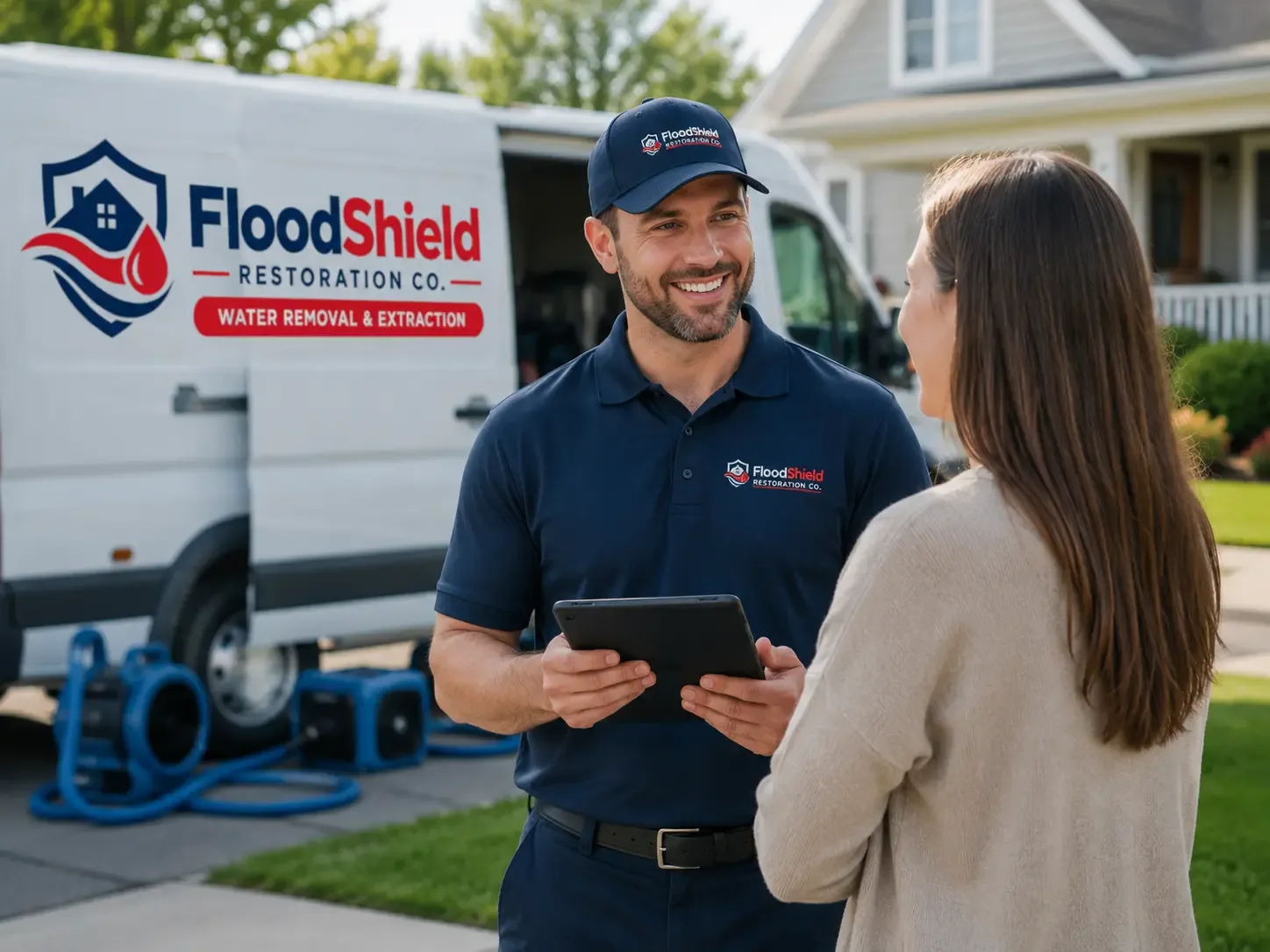 Flood Damage Restoration Bloomington, NE FAQs